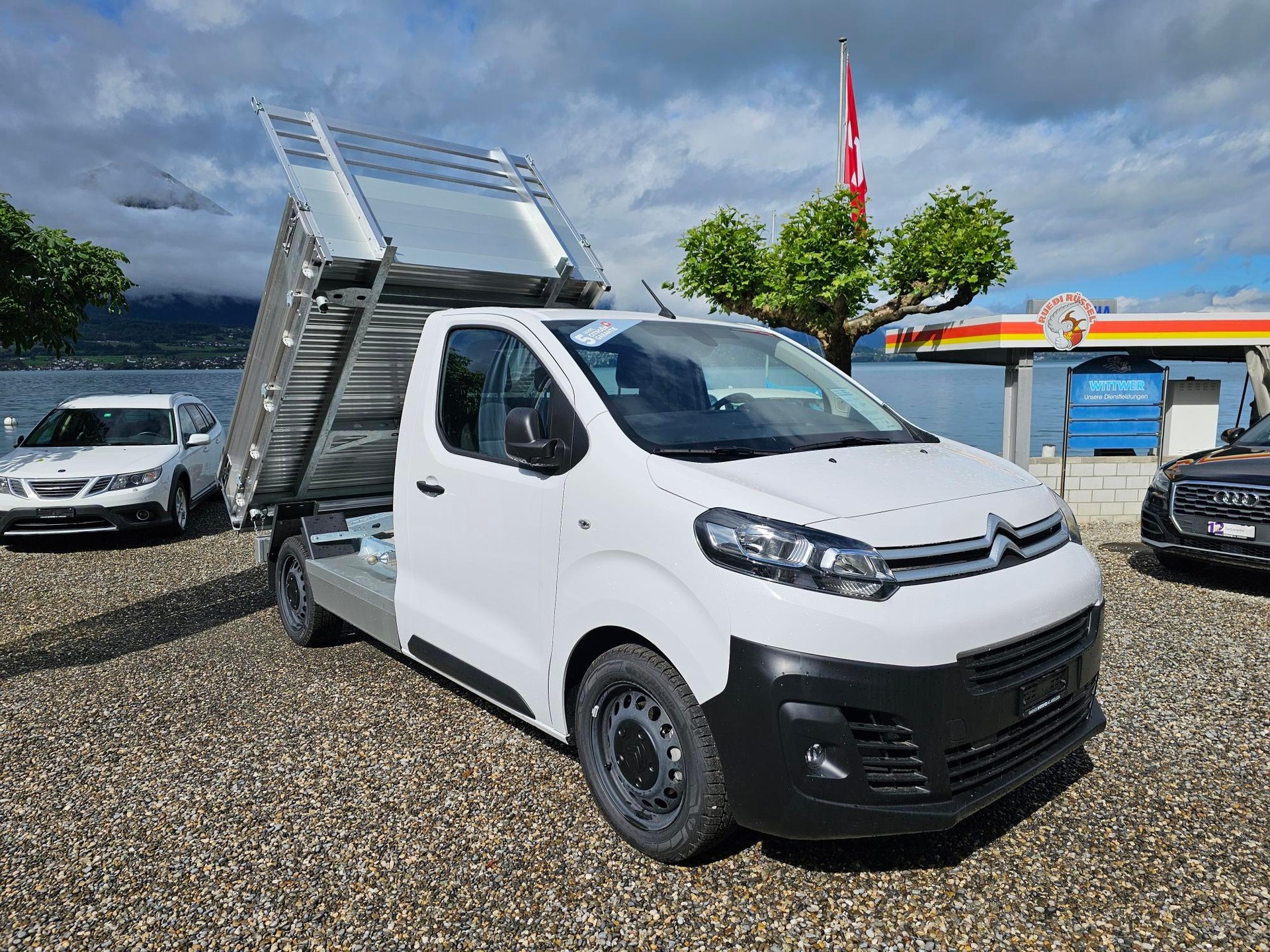CITROEN e-Jumpy 3-Seitenkipper 75 kWh-image-2