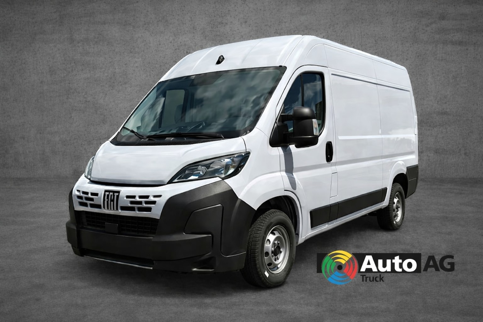 FIAT Ducato 35 L2H2 verglast