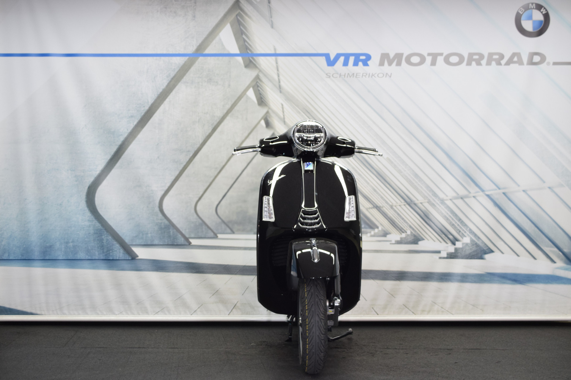 PIAGGIO Vespa GTS 125 Super RST-image-7