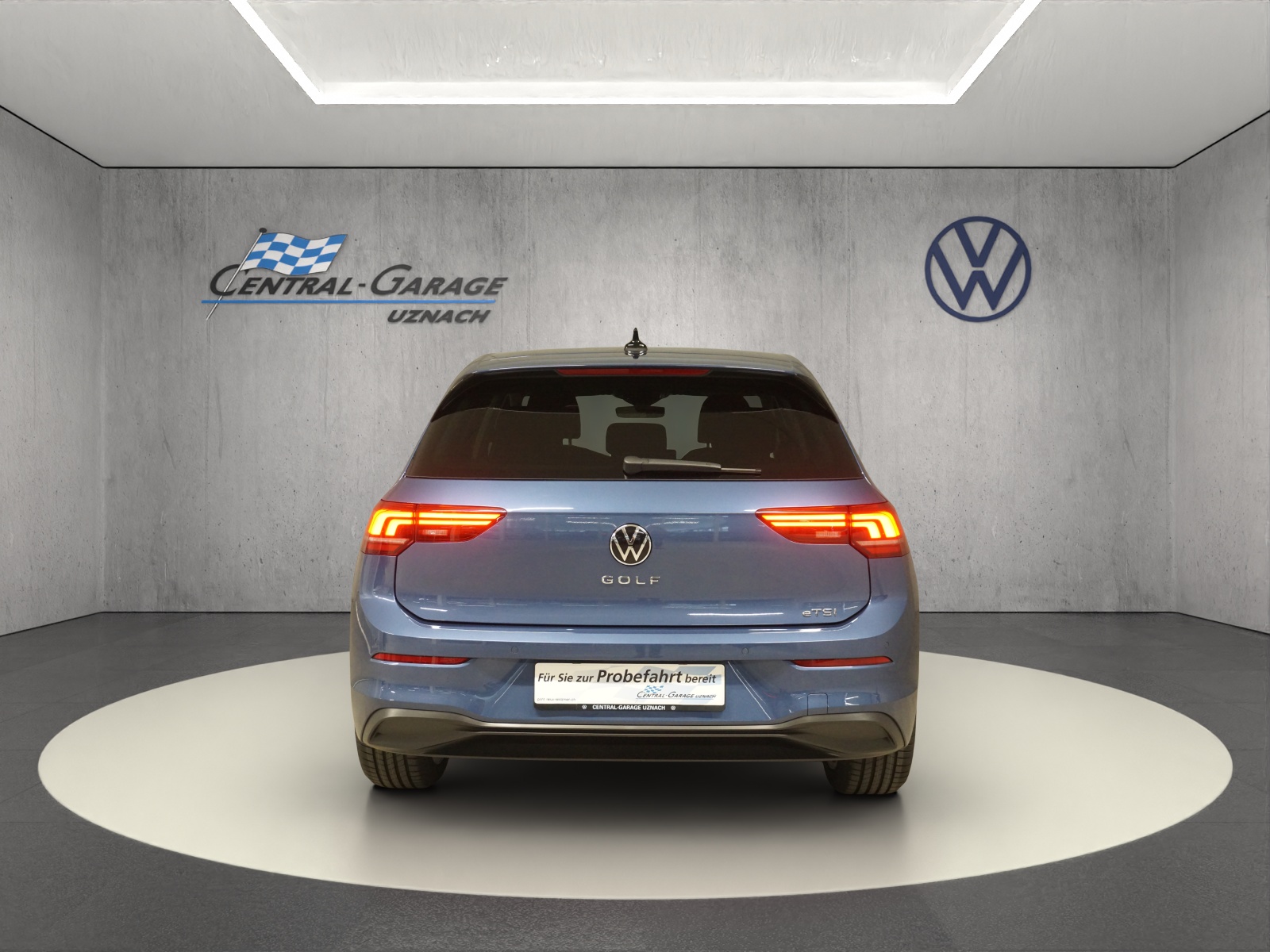 VW Golf 1.5 e TSI mHEV United DSG-image-3