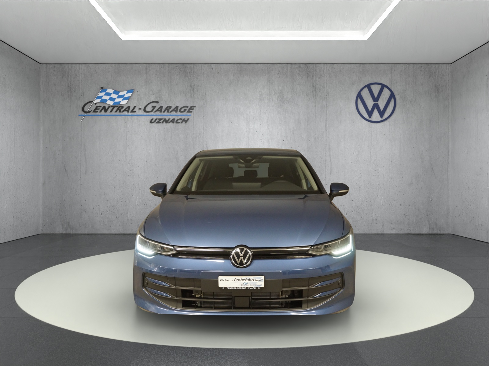 VW Golf 1.5 e TSI mHEV United DSG-image-1