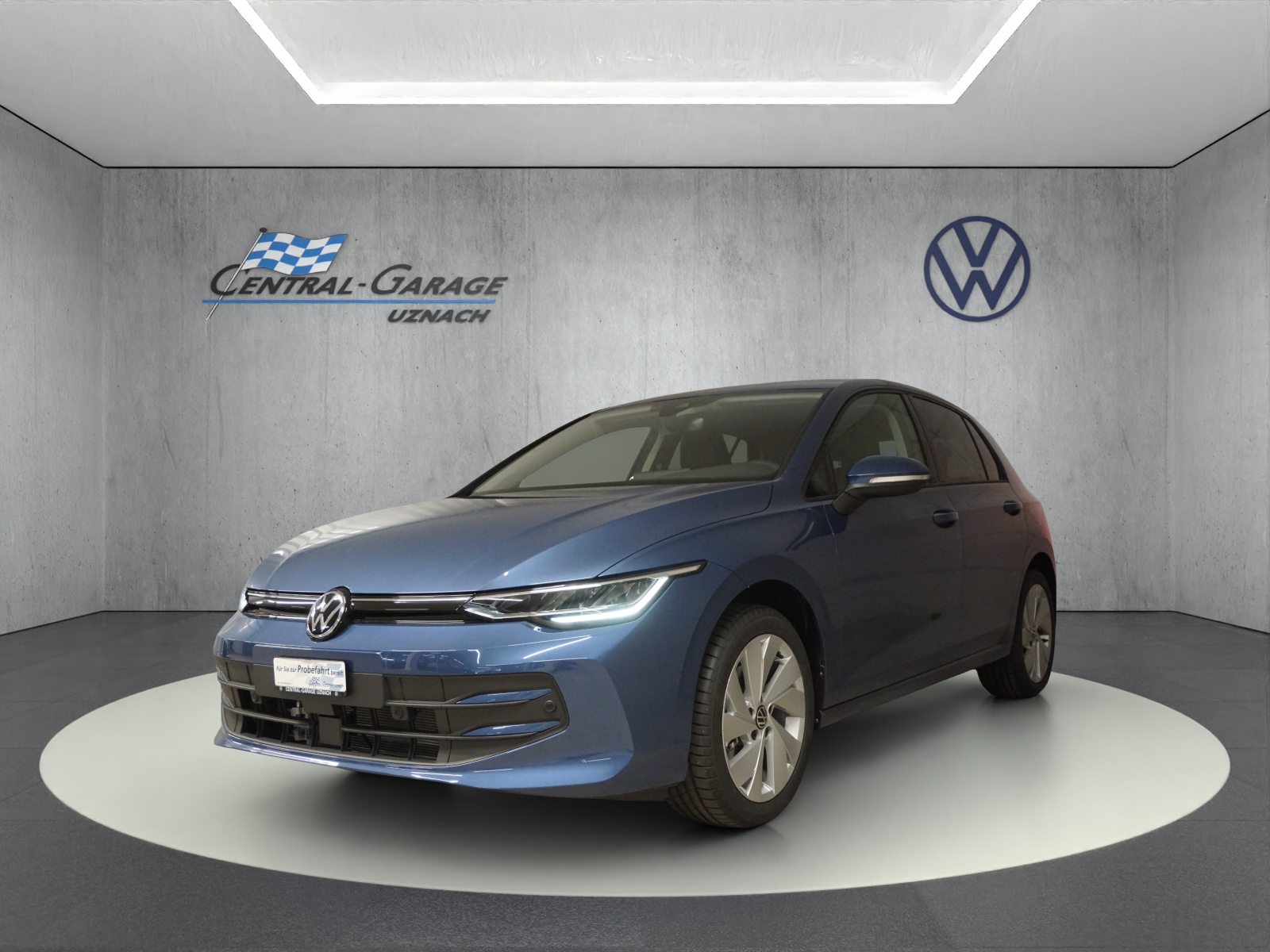 VW Golf 1.5 e TSI mHEV United DSG-image-0