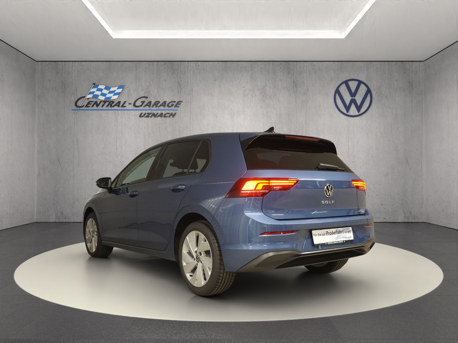 VW Golf 1.5 e TSI mHEV United DSG-image-2