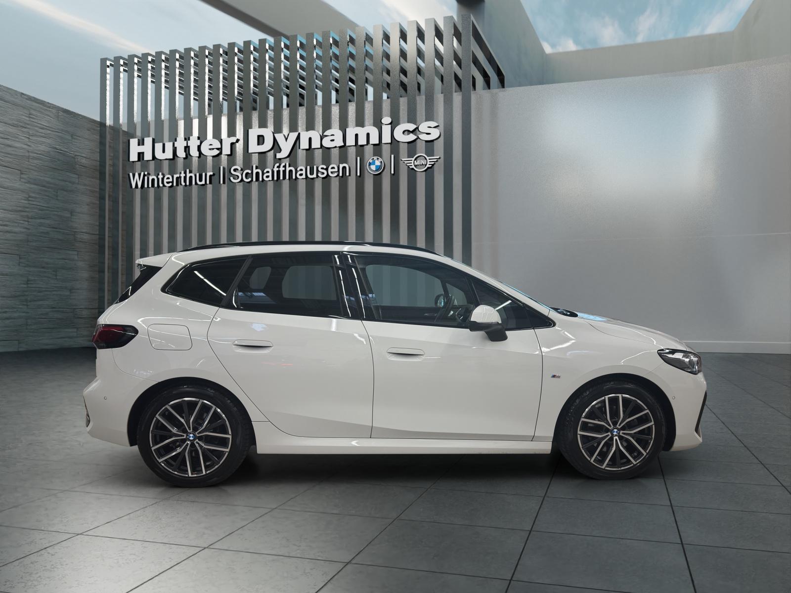 BMW 218d Active Tourer M Sport-image-3