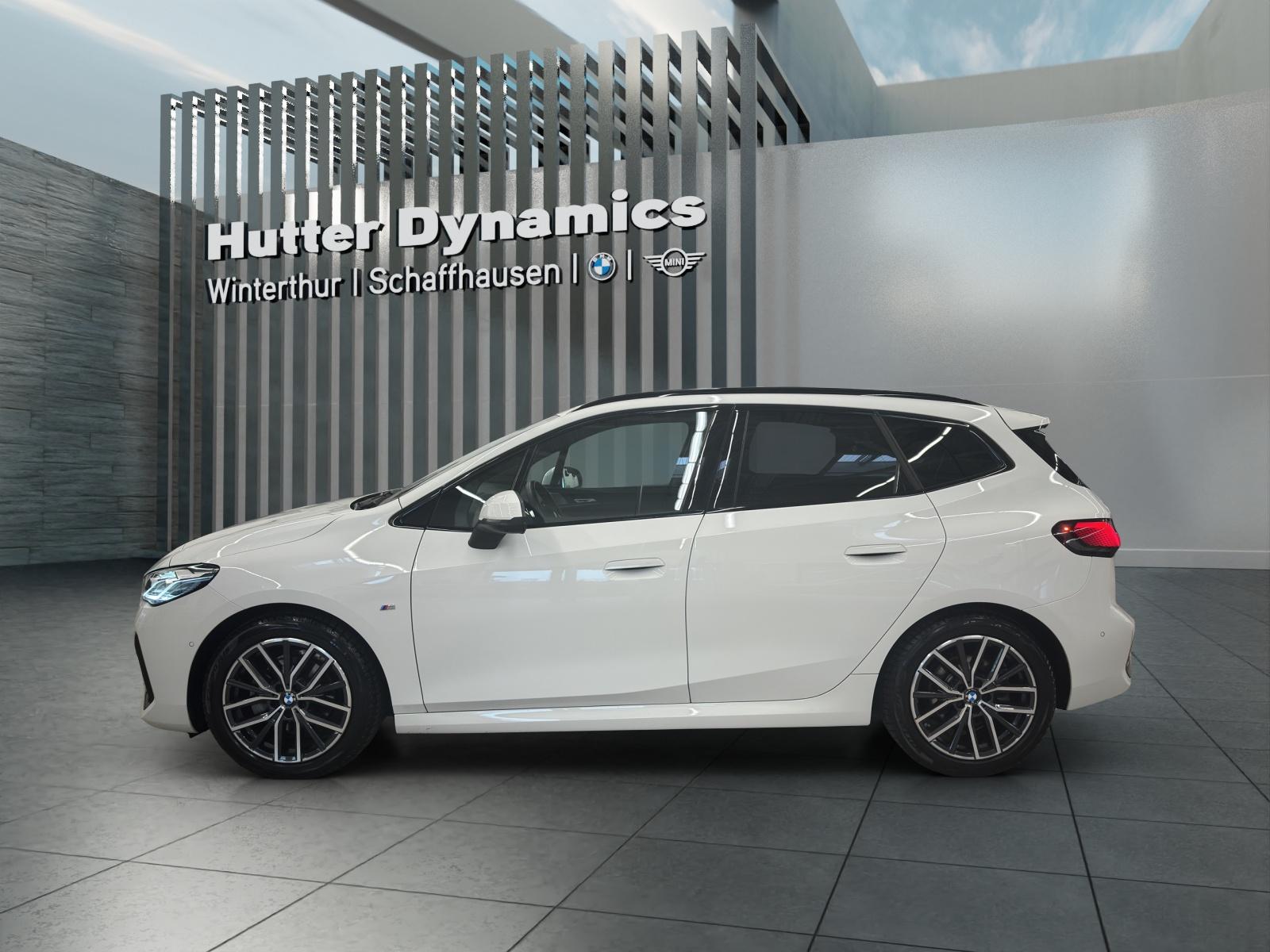 BMW 218d Active Tourer M Sport-image-7