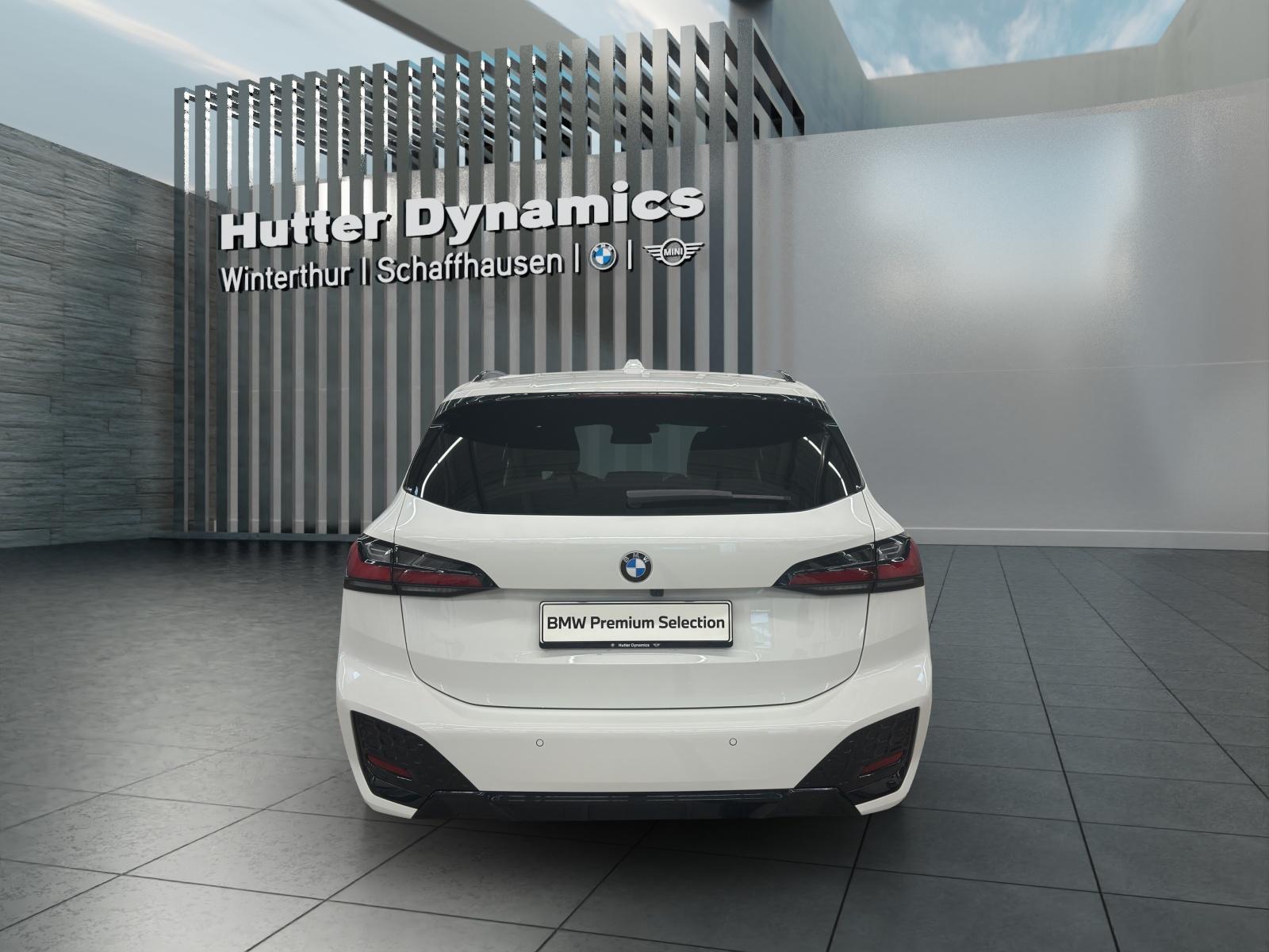 BMW 218d Active Tourer M Sport-image-5