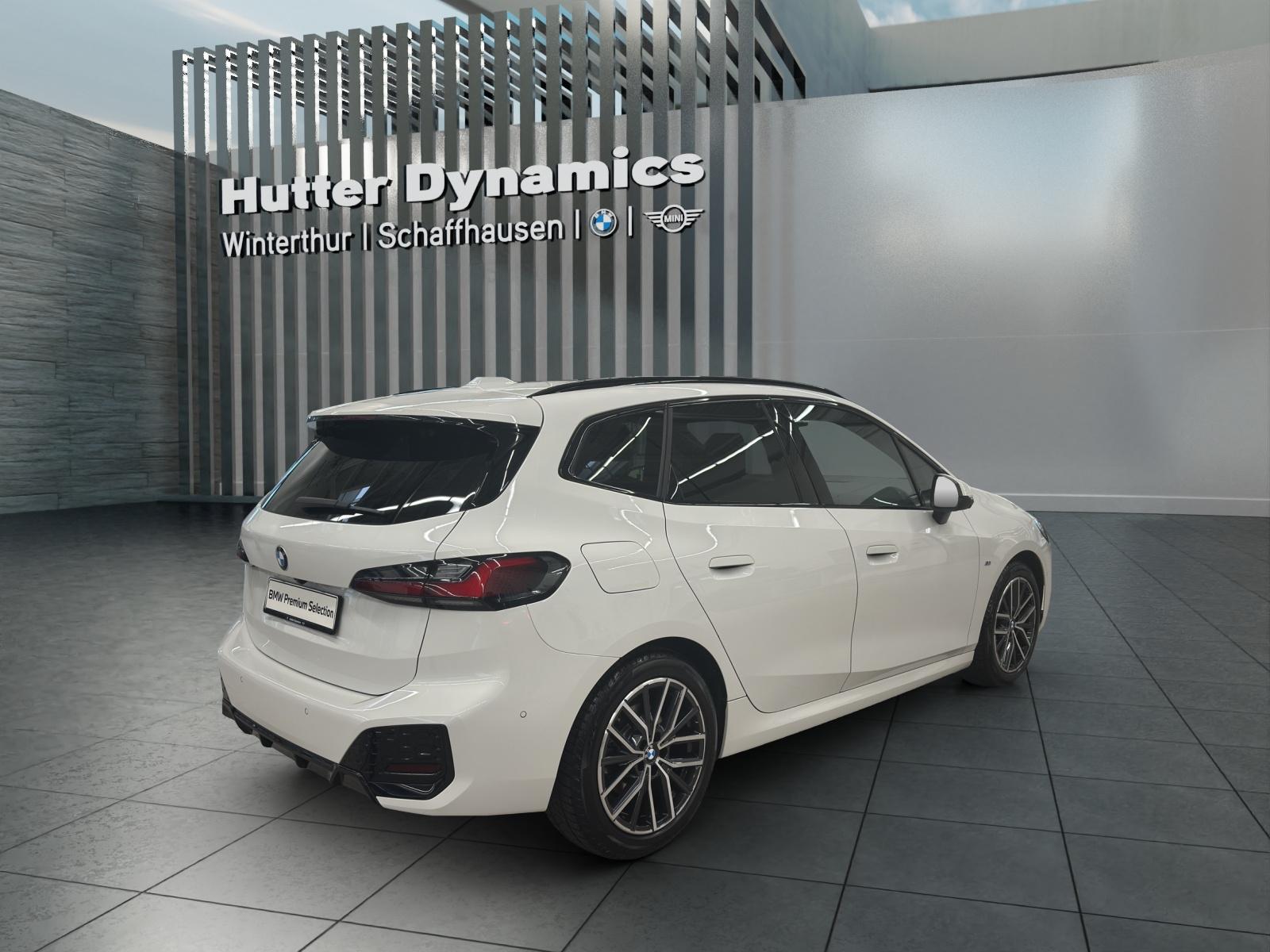 BMW 218d Active Tourer M Sport-image-4