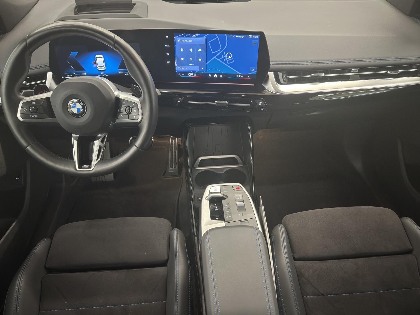 BMW 218d Active Tourer M Sport-image-9