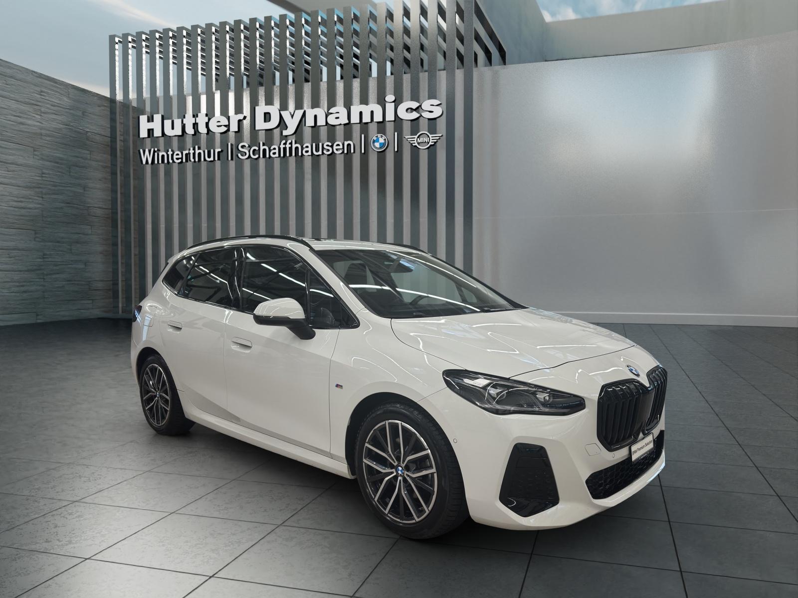 BMW 218d Active Tourer M Sport-image-2