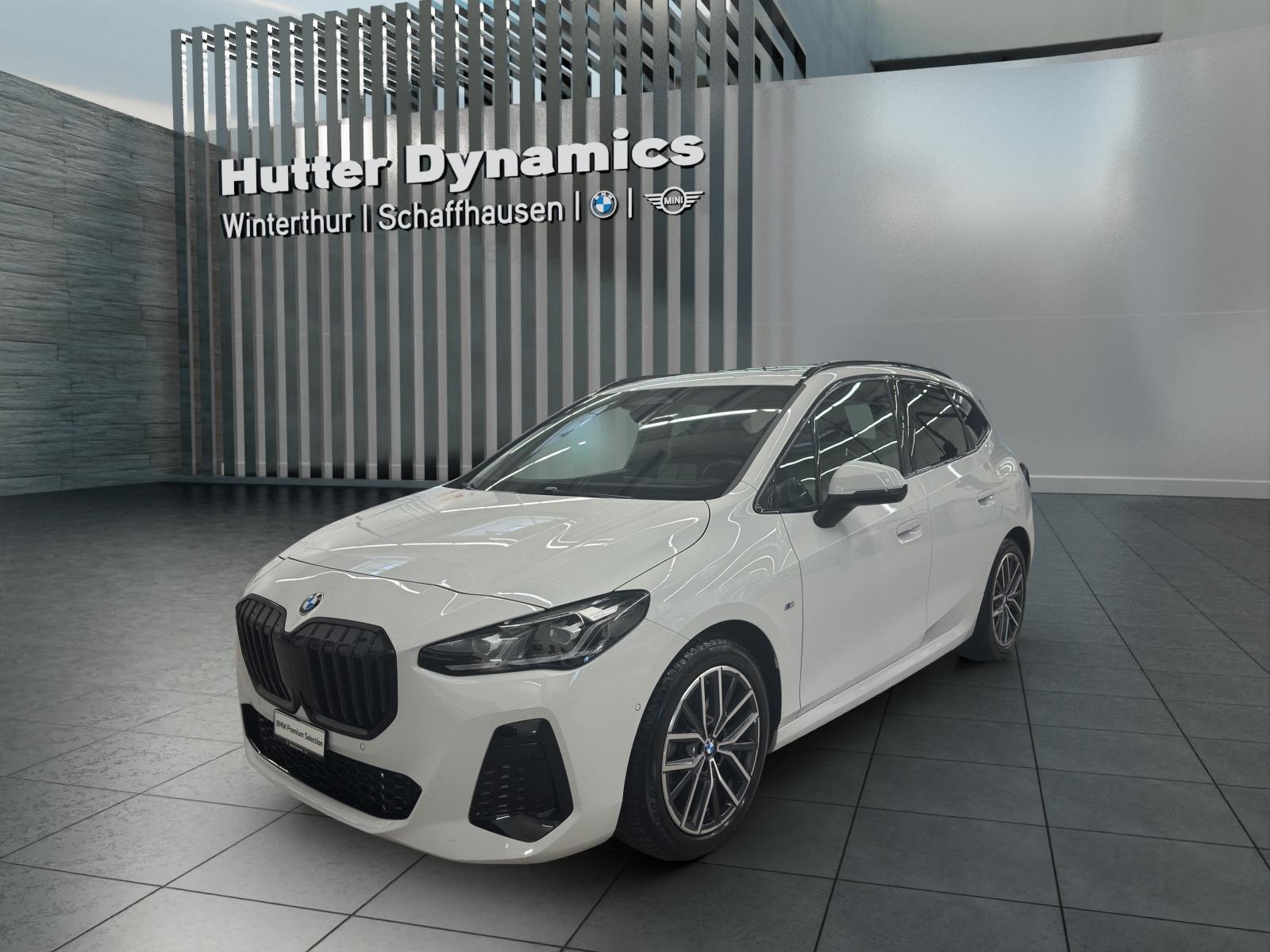BMW 218d Active Tourer M Sport-image-0