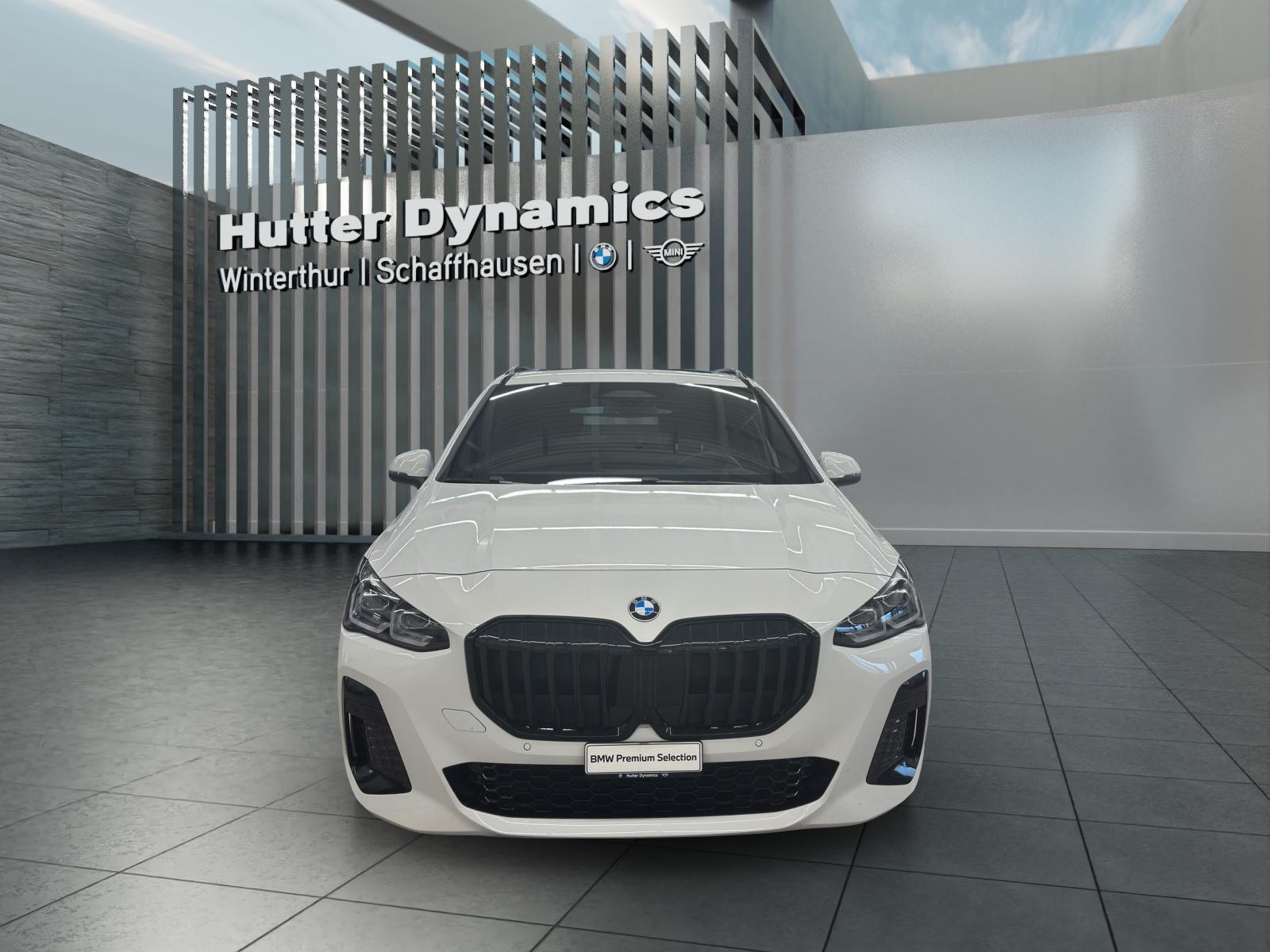 BMW 218d Active Tourer M Sport-image-1