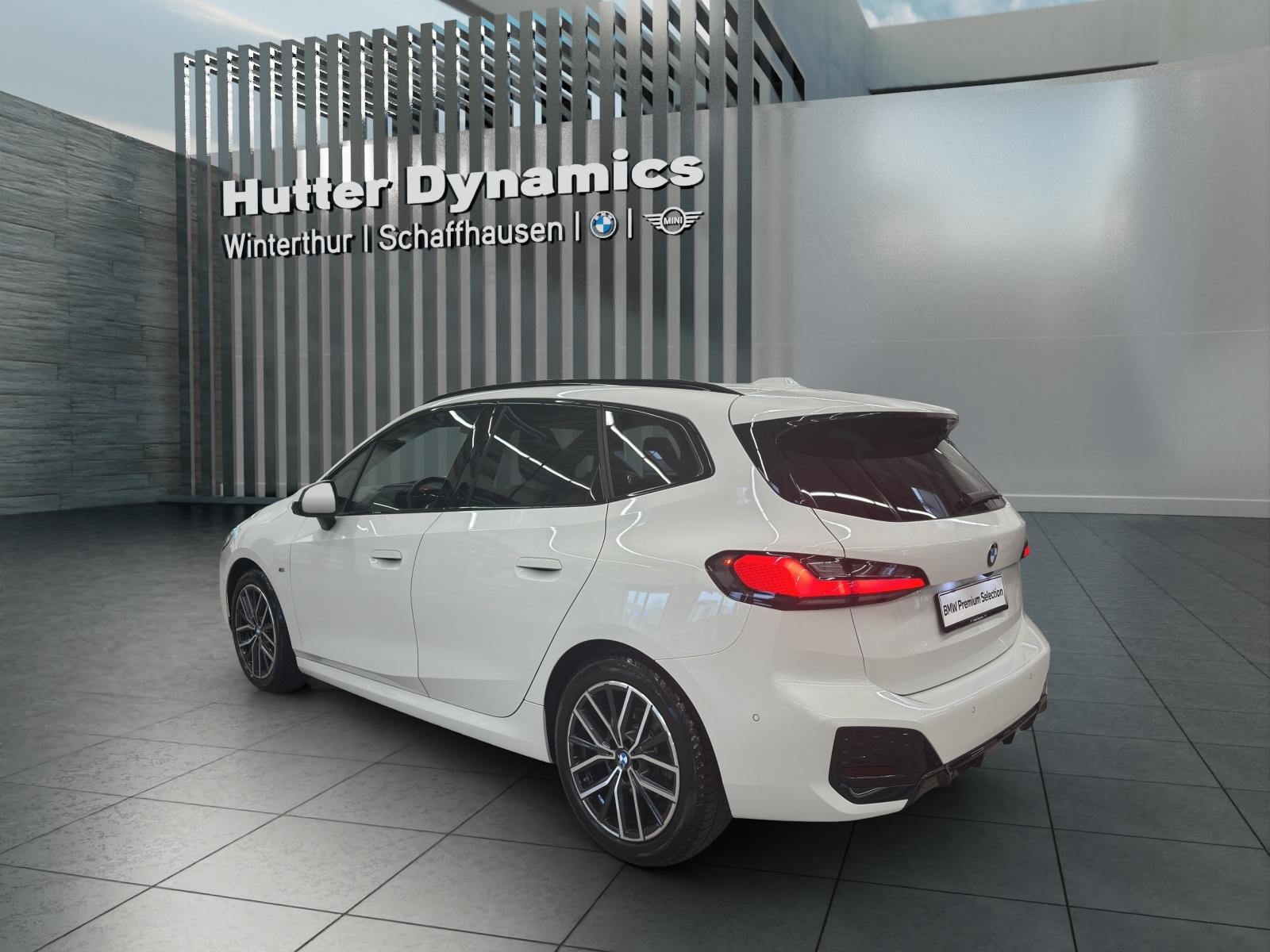 BMW 218d Active Tourer M Sport-image-6