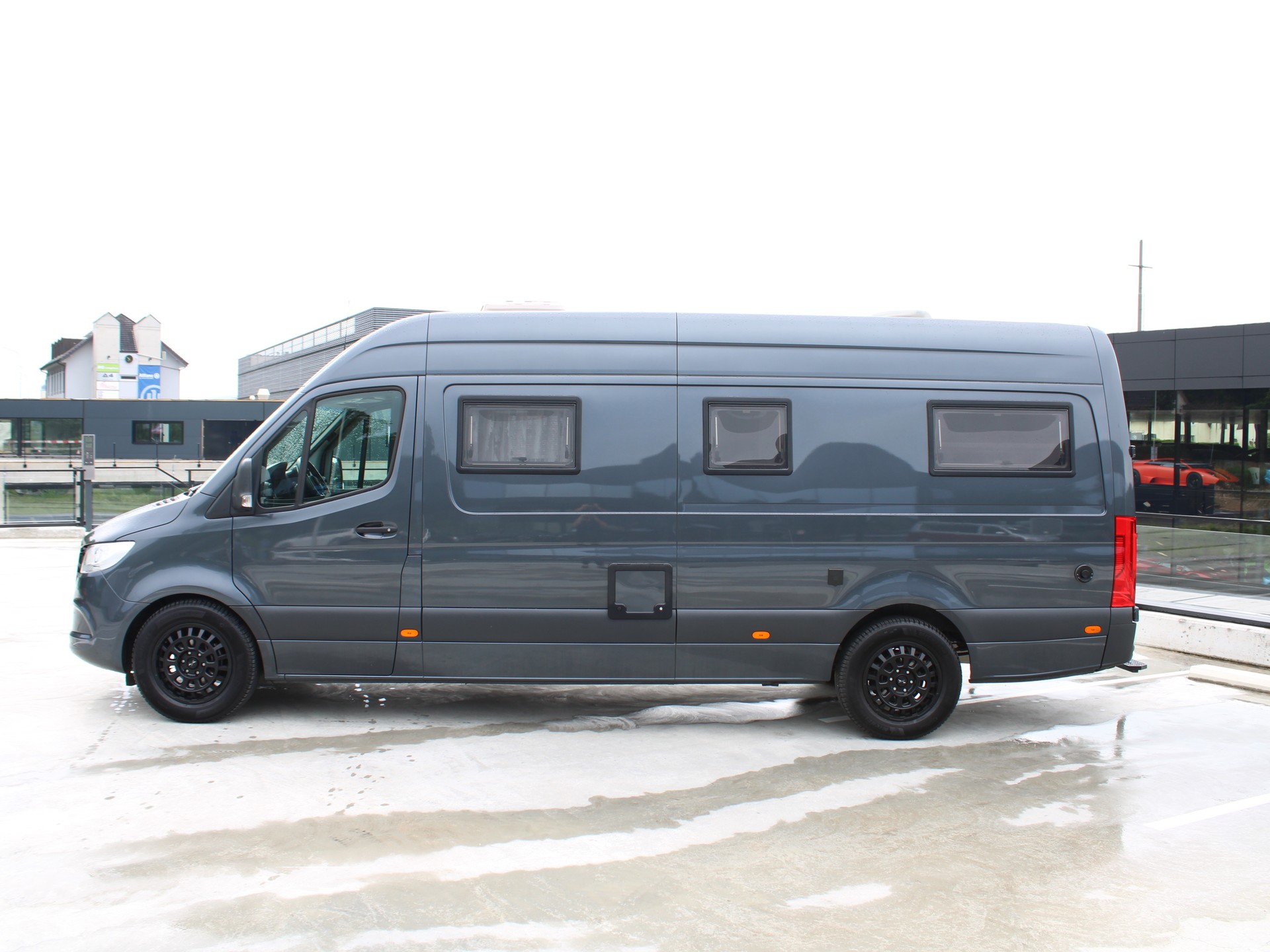 MERCEDES-BENZ 316 CDI Lang-image-4