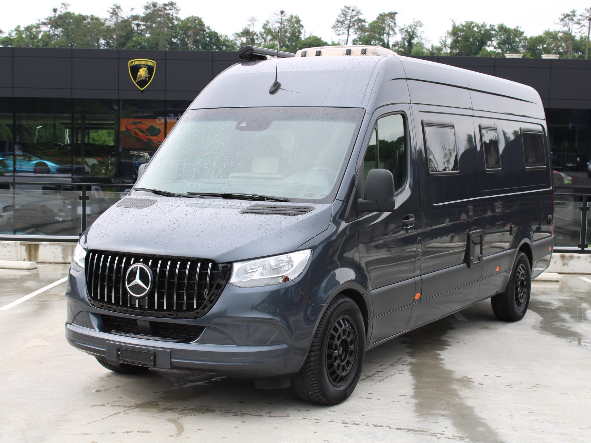 MERCEDES-BENZ 316 CDI Lang-image-5