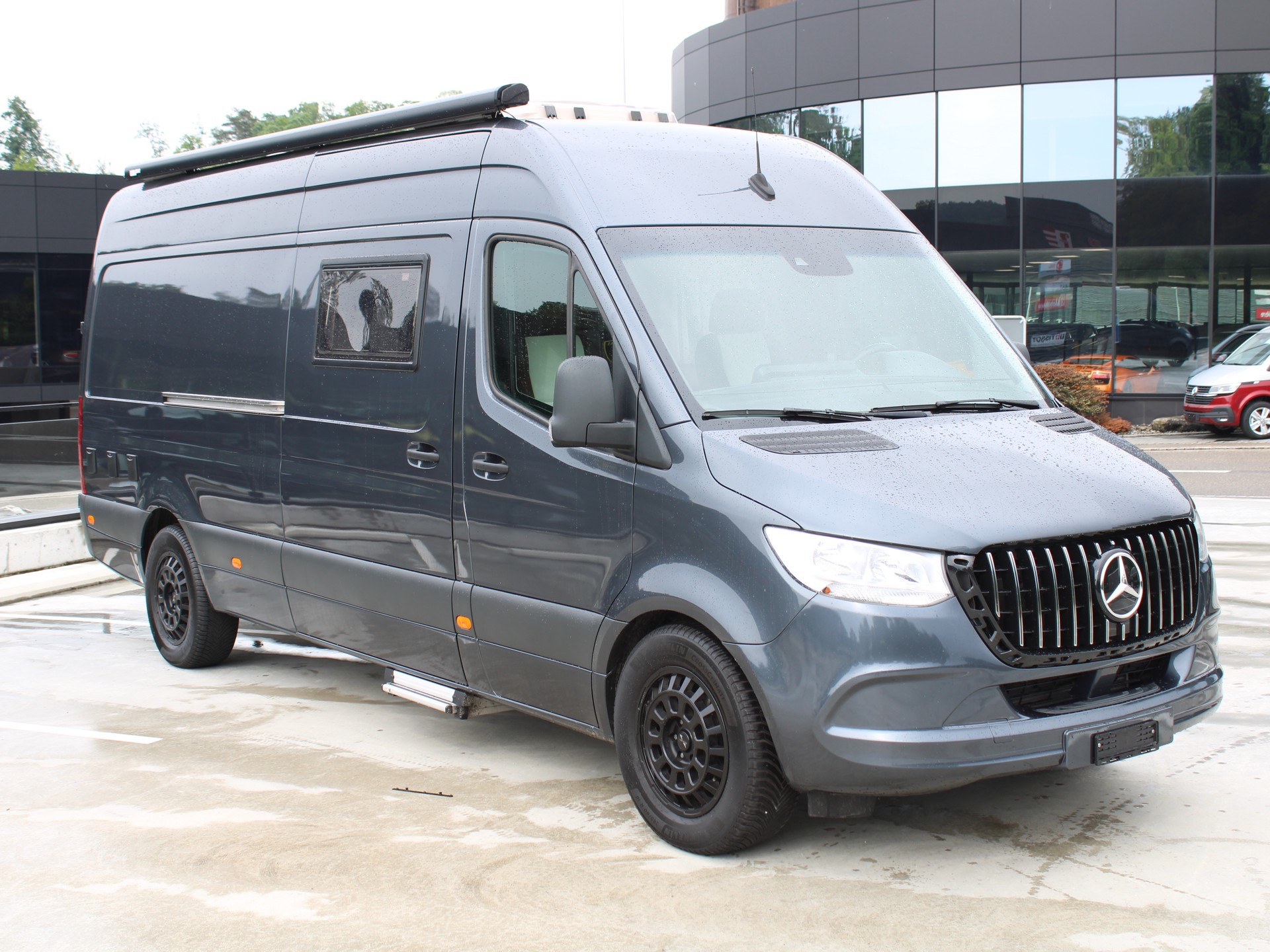 MERCEDES-BENZ 316 CDI Lang-image-0