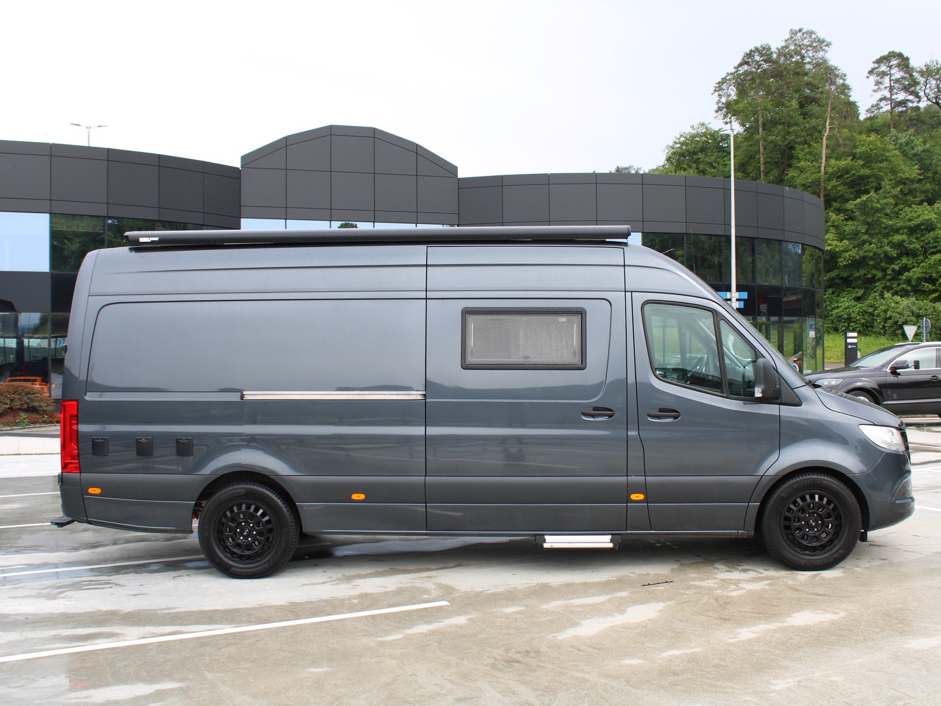MERCEDES-BENZ 316 CDI Lang-image-1