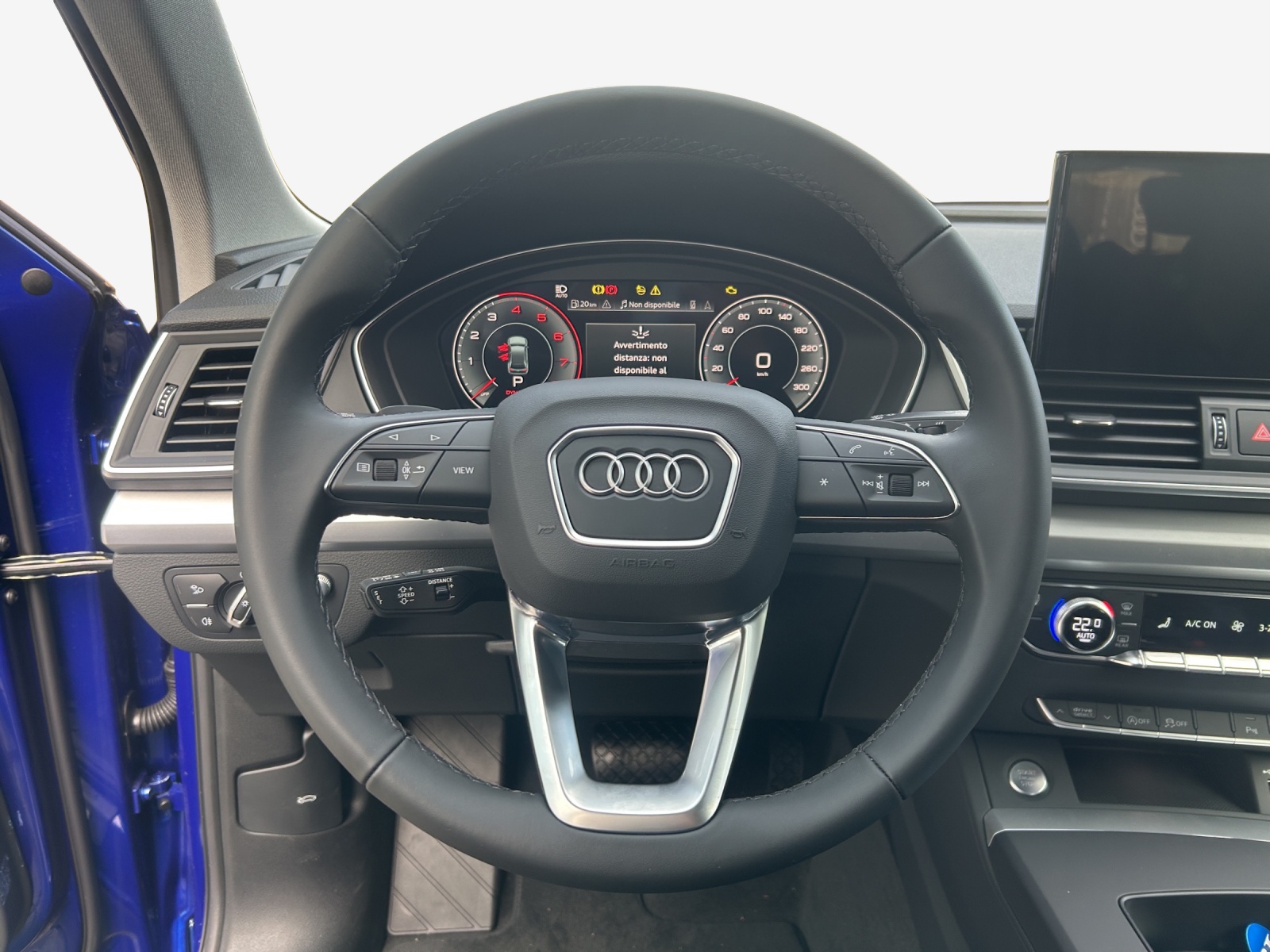 AUDI Q5 Sportback 45 TFSI S line quattro S-tronic-image-9