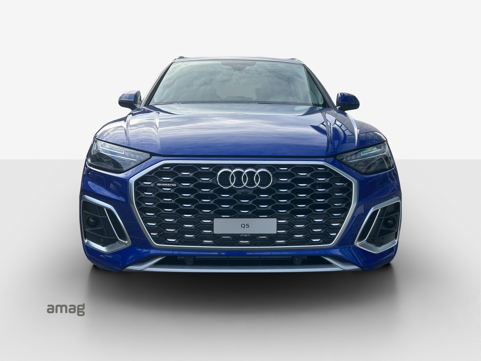 AUDI Q5 Sportback 45 TFSI S line quattro S-tronic-image-6