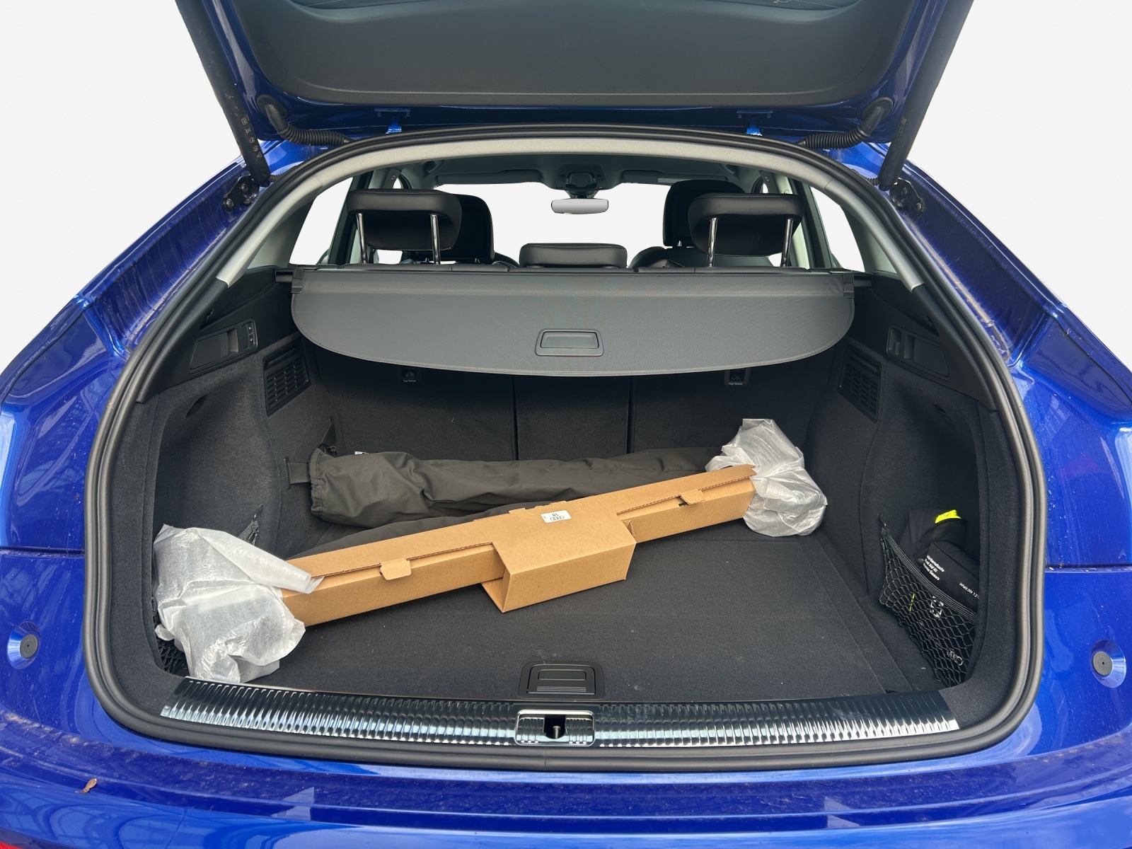 AUDI Q5 Sportback 45 TFSI S line quattro S-tronic-image-12