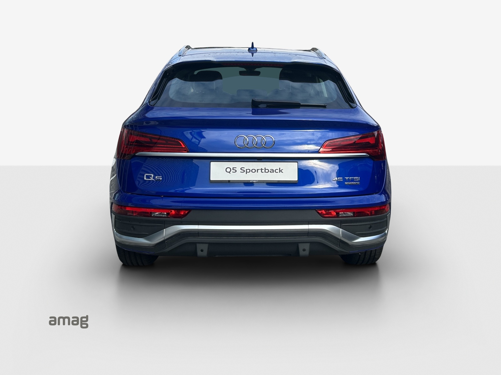 AUDI Q5 Sportback 45 TFSI S line quattro S-tronic-image-3