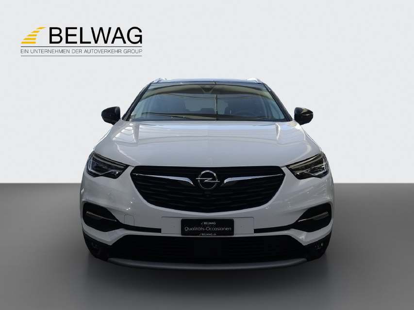 OPEL Grandland X 1.6T/200 Ultimate Hybrid-image-0