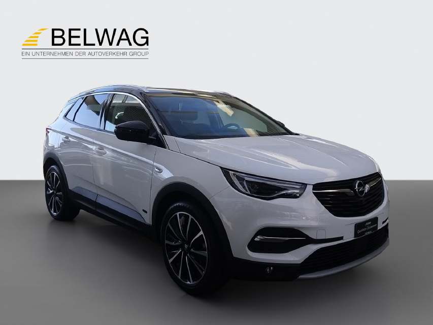 OPEL Grandland X 1.6T/200 Ultimate Hybrid-image-7