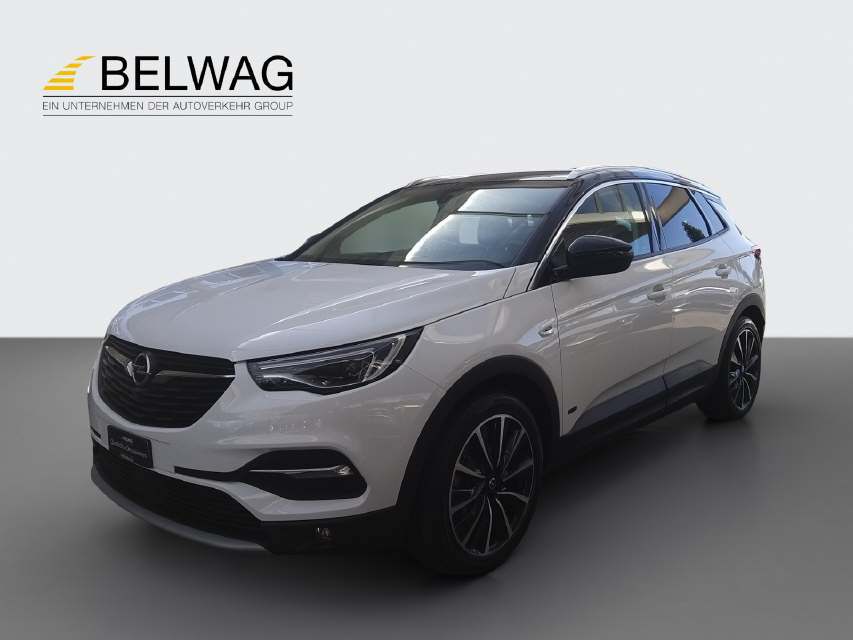 OPEL Grandland X 1.6T/200 Ultimate Hybrid-image-1
