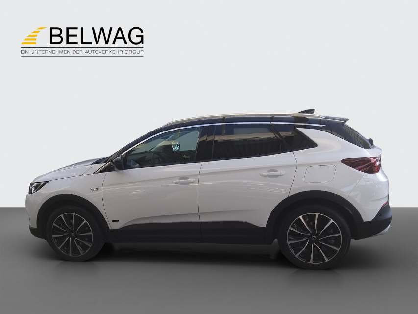 OPEL Grandland X 1.6T/200 Ultimate Hybrid-image-2