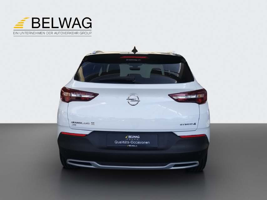 OPEL Grandland X 1.6T/200 Ultimate Hybrid-image-4