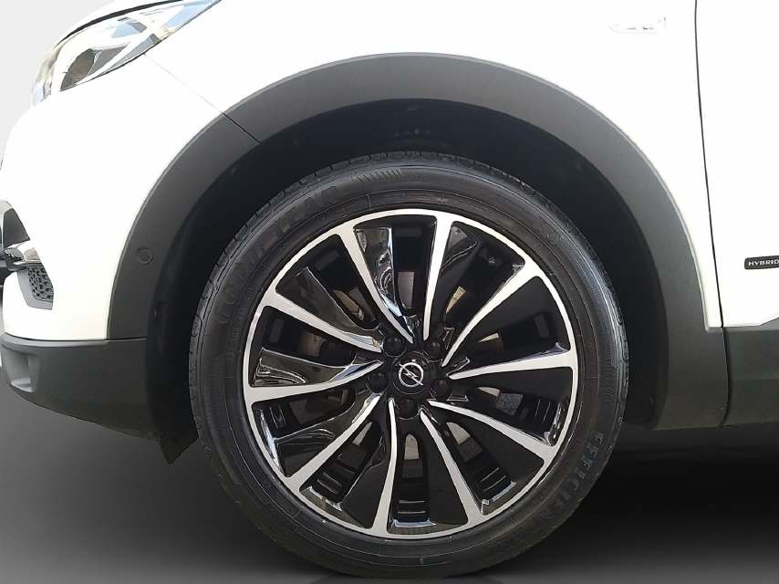 OPEL Grandland X 1.6T/200 Ultimate Hybrid-image-8