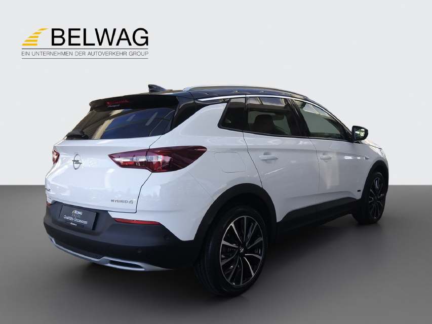 OPEL Grandland X 1.6T/200 Ultimate Hybrid-image-5