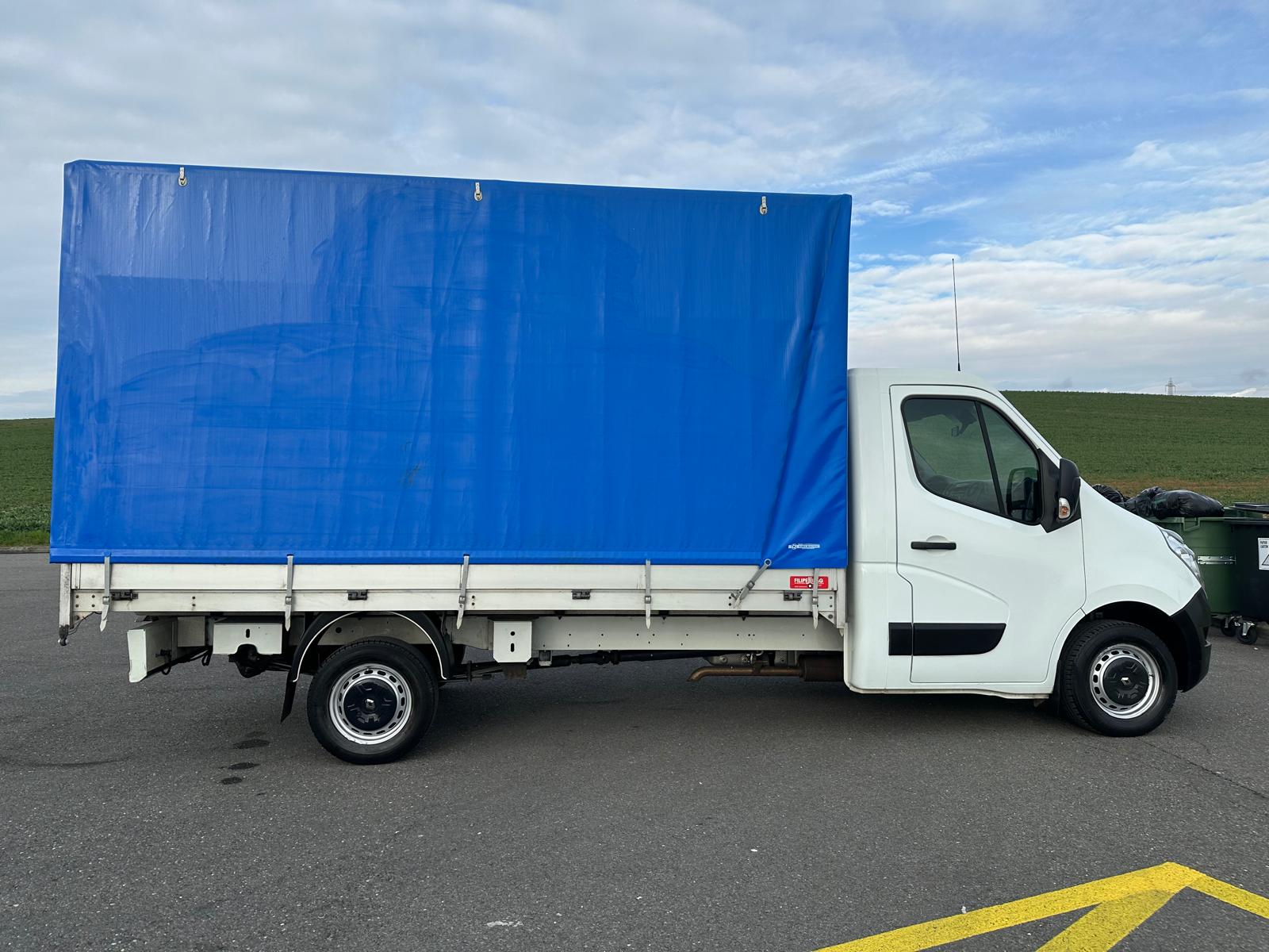 RENAULT Master P35 2.3dCi L4H1-image-3