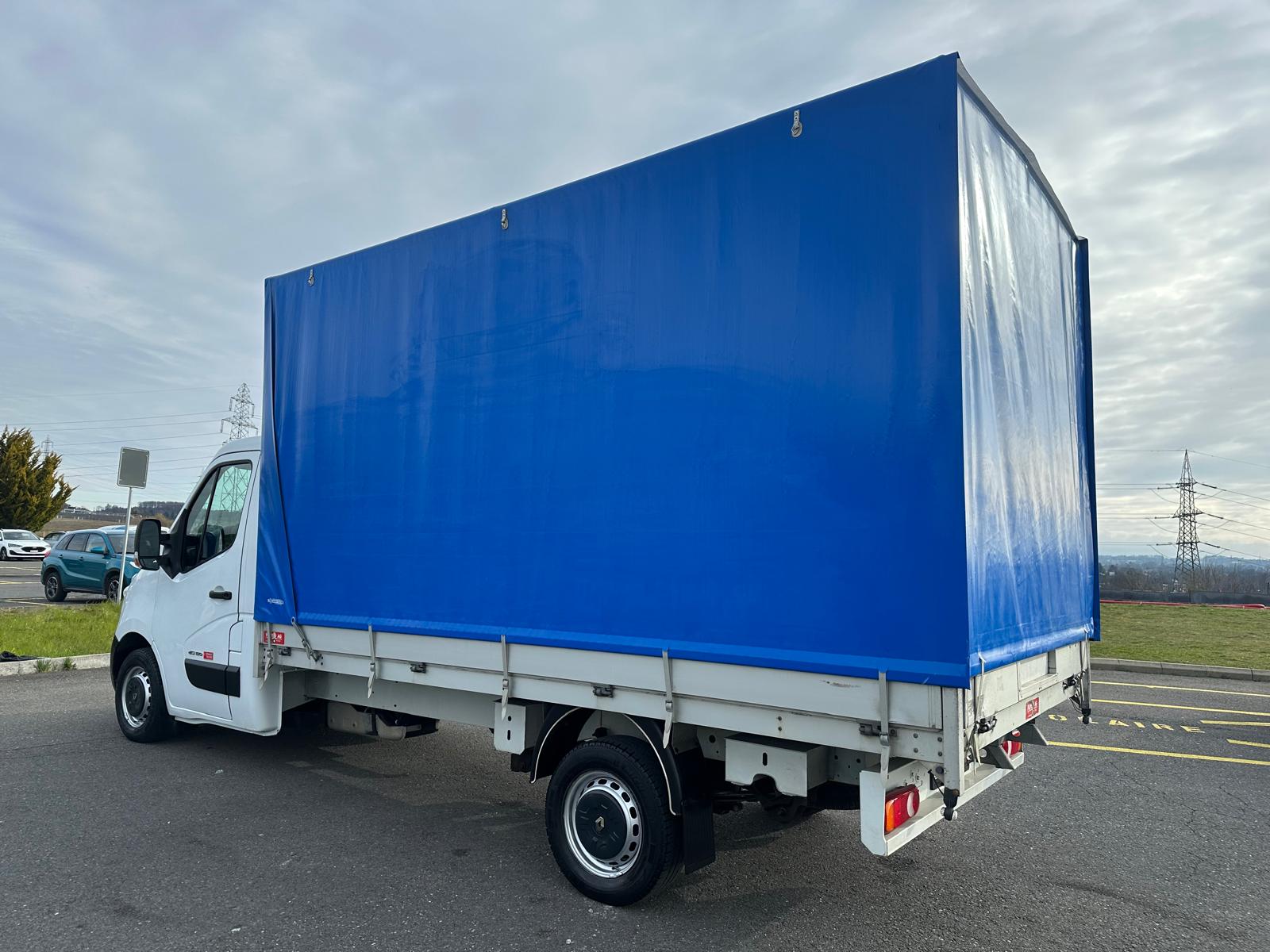 RENAULT Master P35 2.3dCi L4H1-image-19