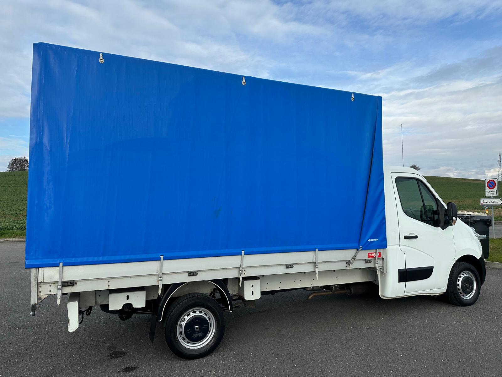 RENAULT Master P35 2.3dCi L4H1-image-9