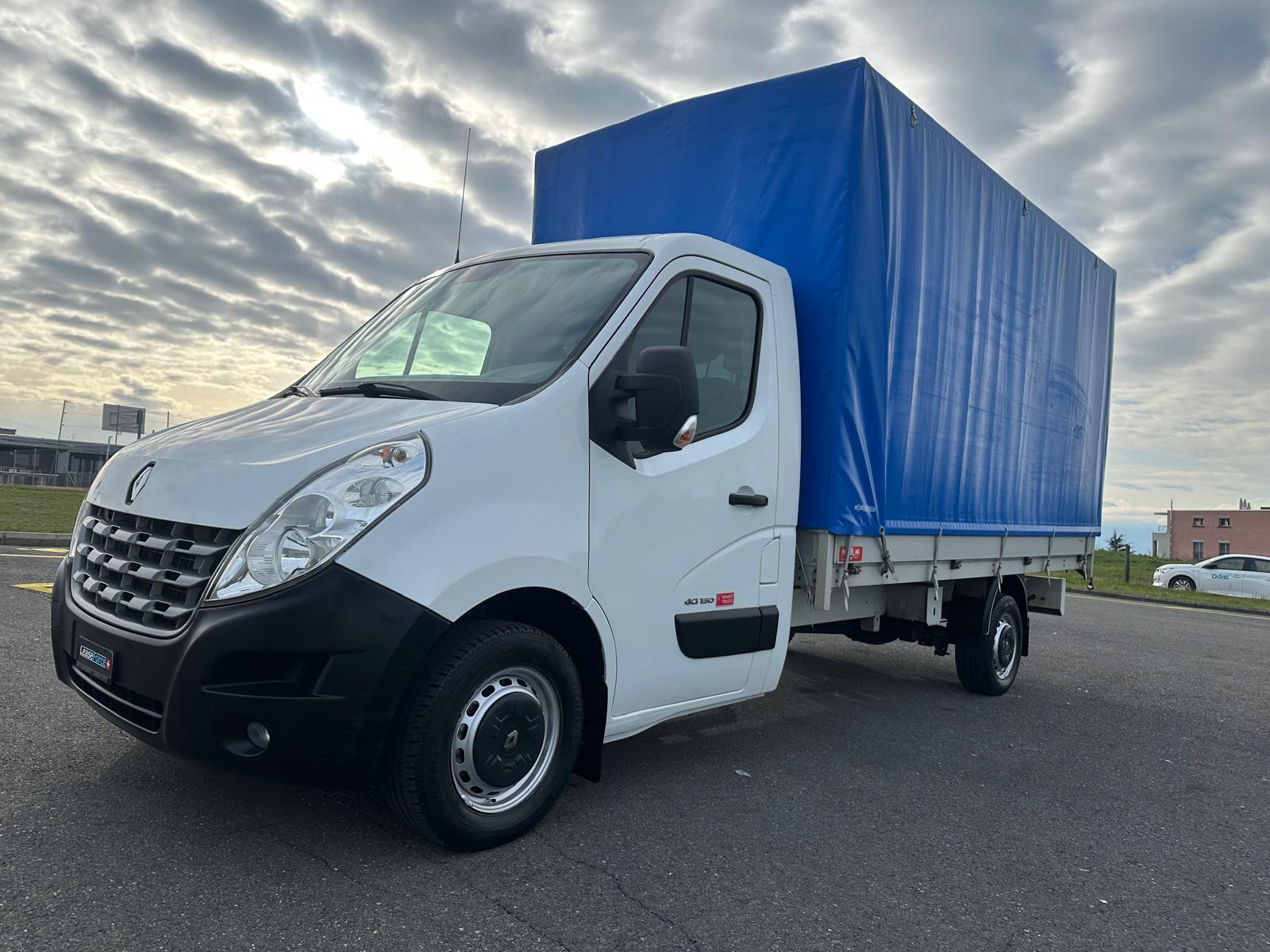 RENAULT Master P35 2.3dCi L4H1-image-22