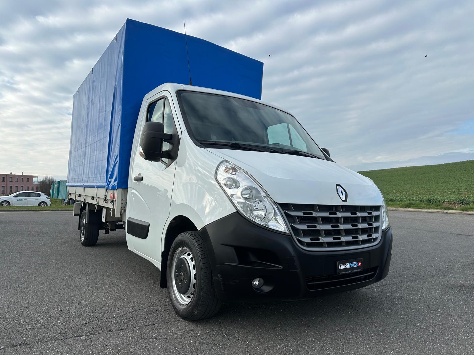 RENAULT Master P35 2.3dCi L4H1-image-5