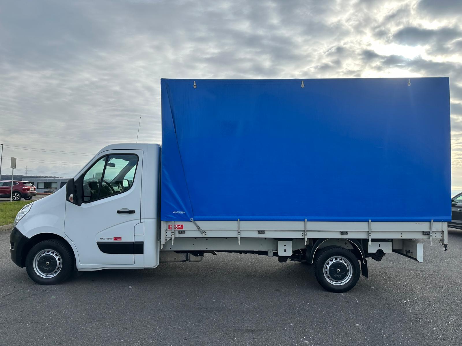 RENAULT Master P35 2.3dCi L4H1-image-20