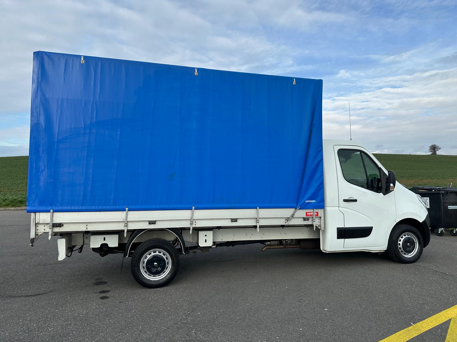RENAULT Master P35 2.3dCi L4H1-image-8
