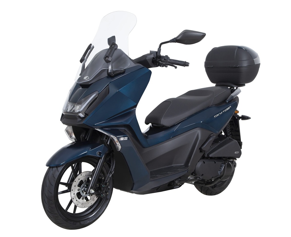 KYMCO Sky Town 125i CBS