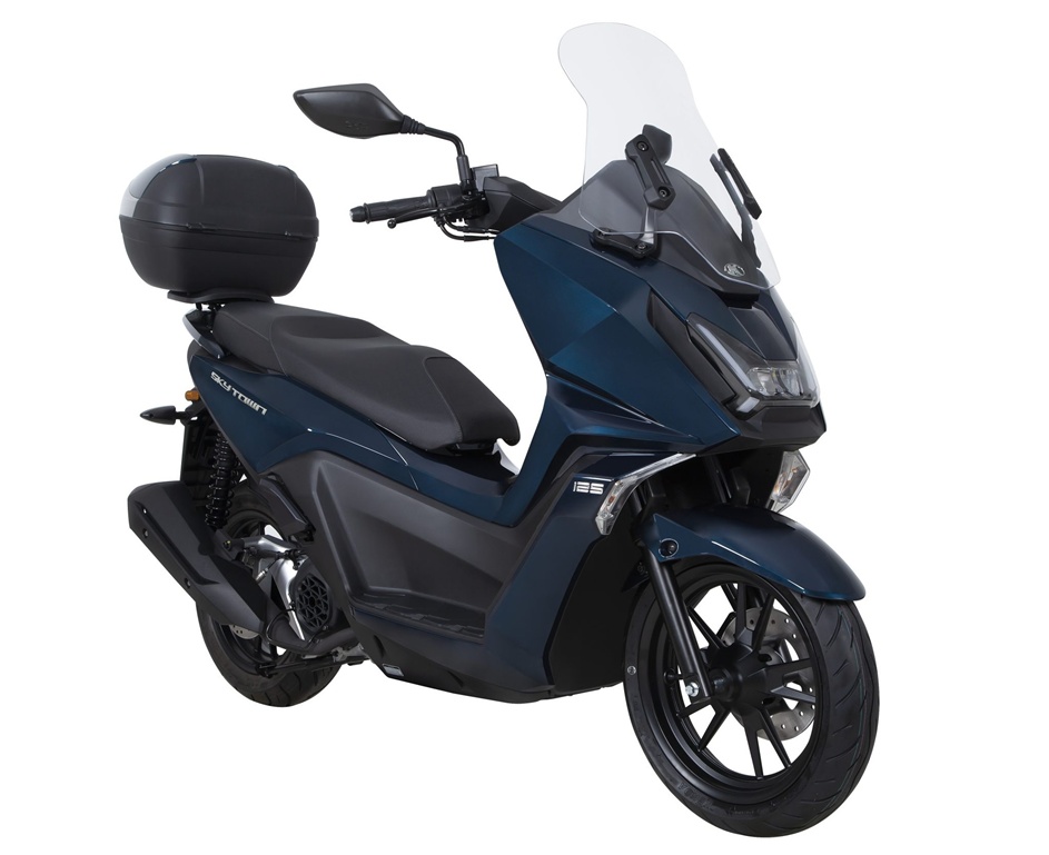 KYMCO Sky Town 125i CBS-image-4