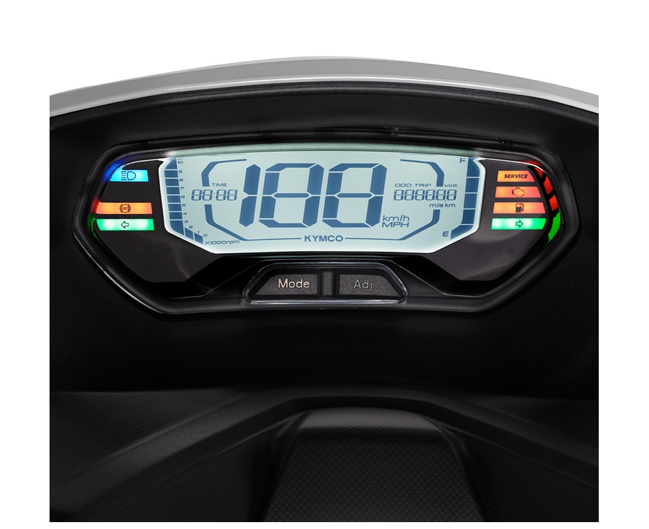 KYMCO Sky Town 125i CBS-image-13