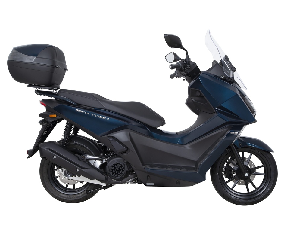 KYMCO Sky Town 125i CBS-showroom-element-1