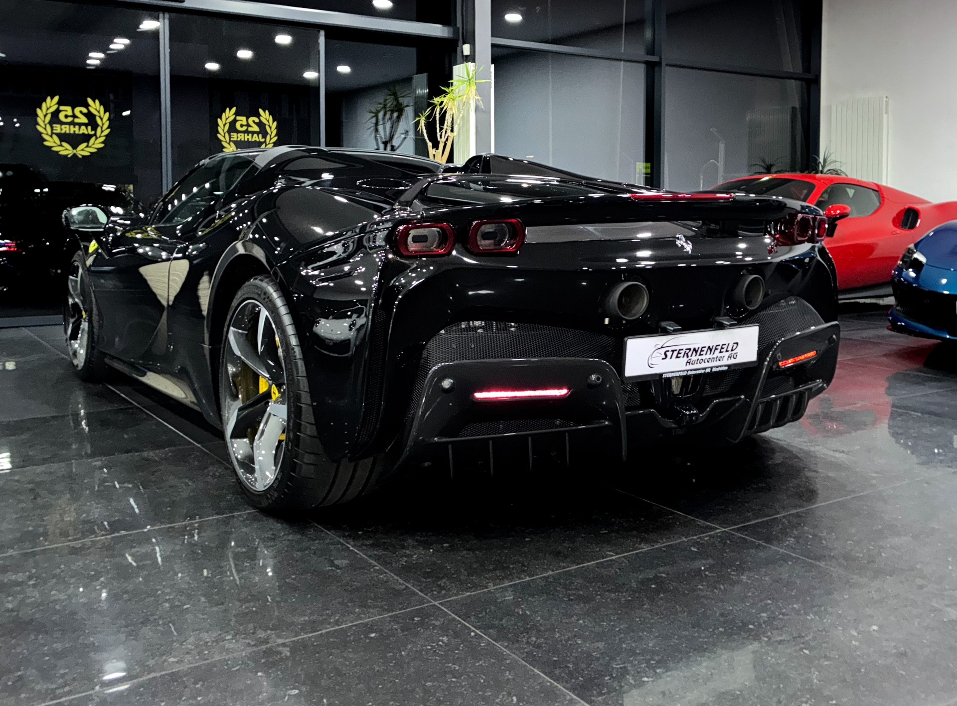 FERRARI SF90 Spider-image-5
