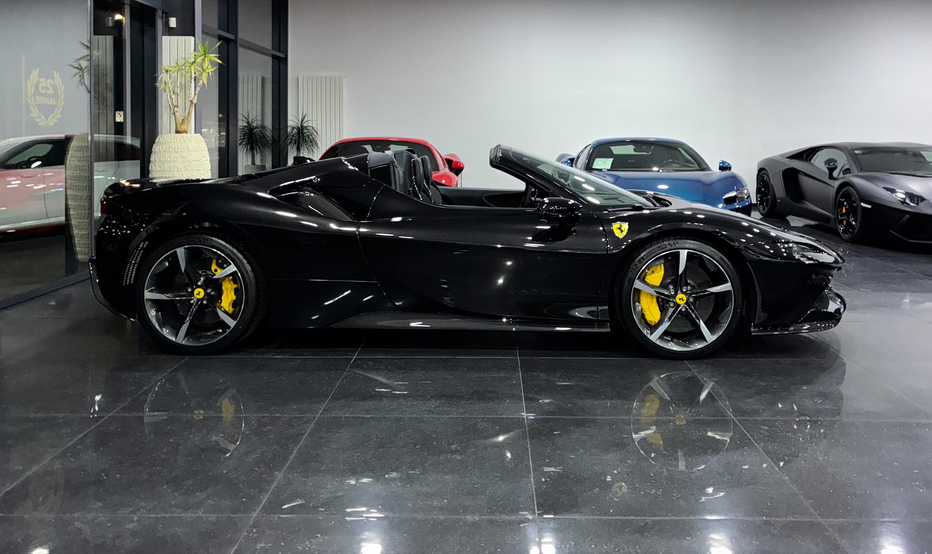 FERRARI SF90 Spider-image-4