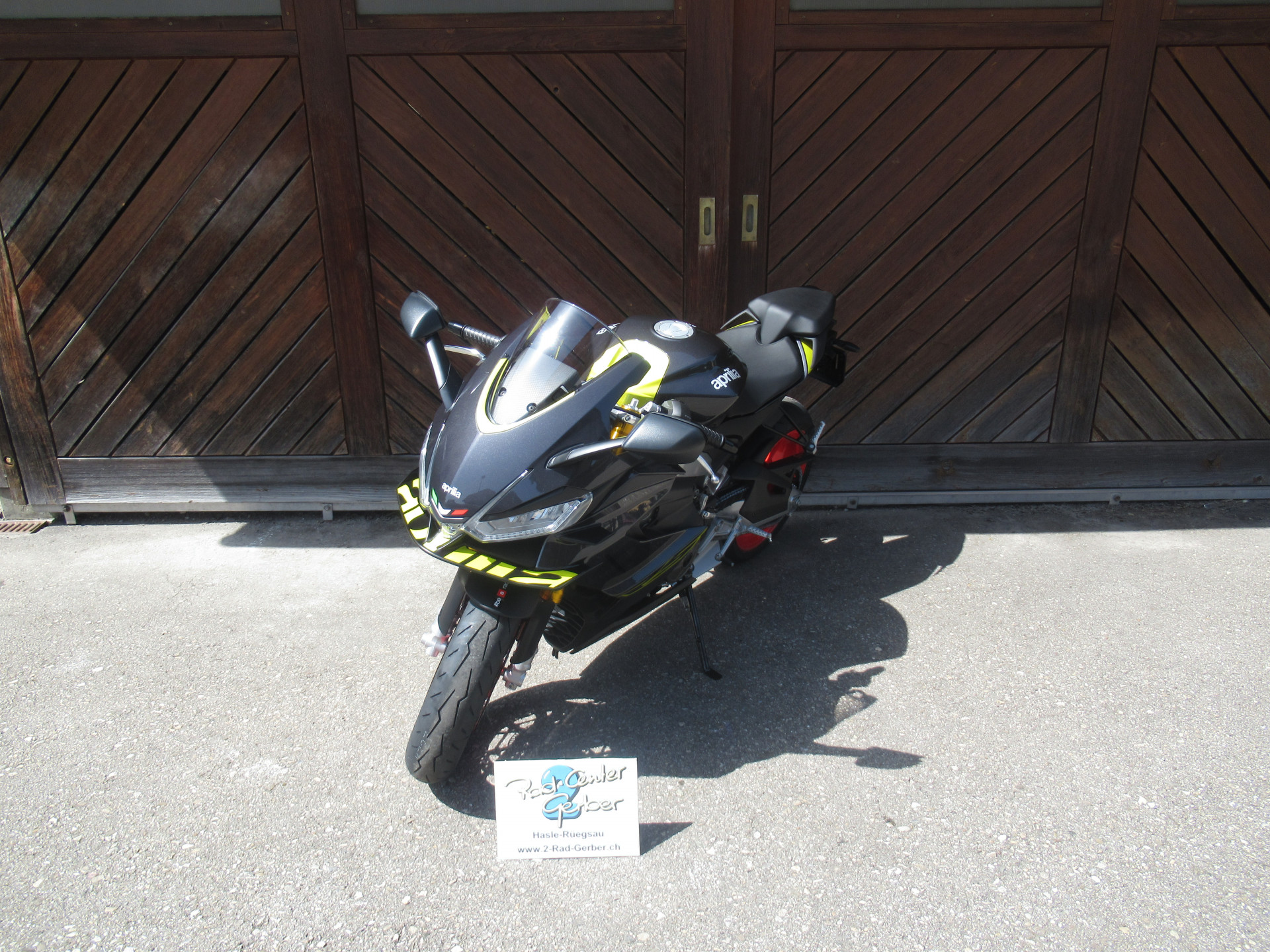 APRILIA RS 660
