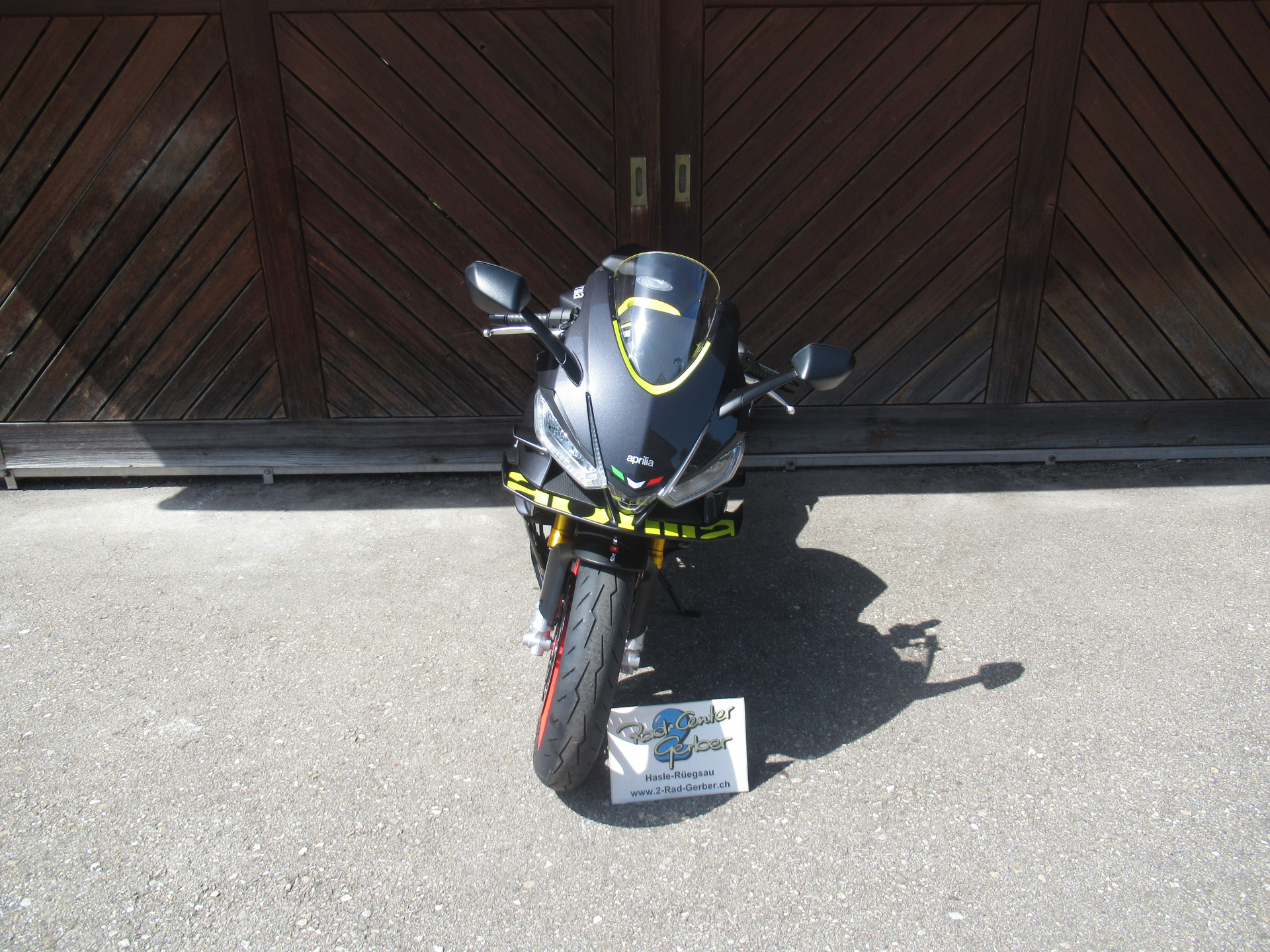 APRILIA RS 660-image-6