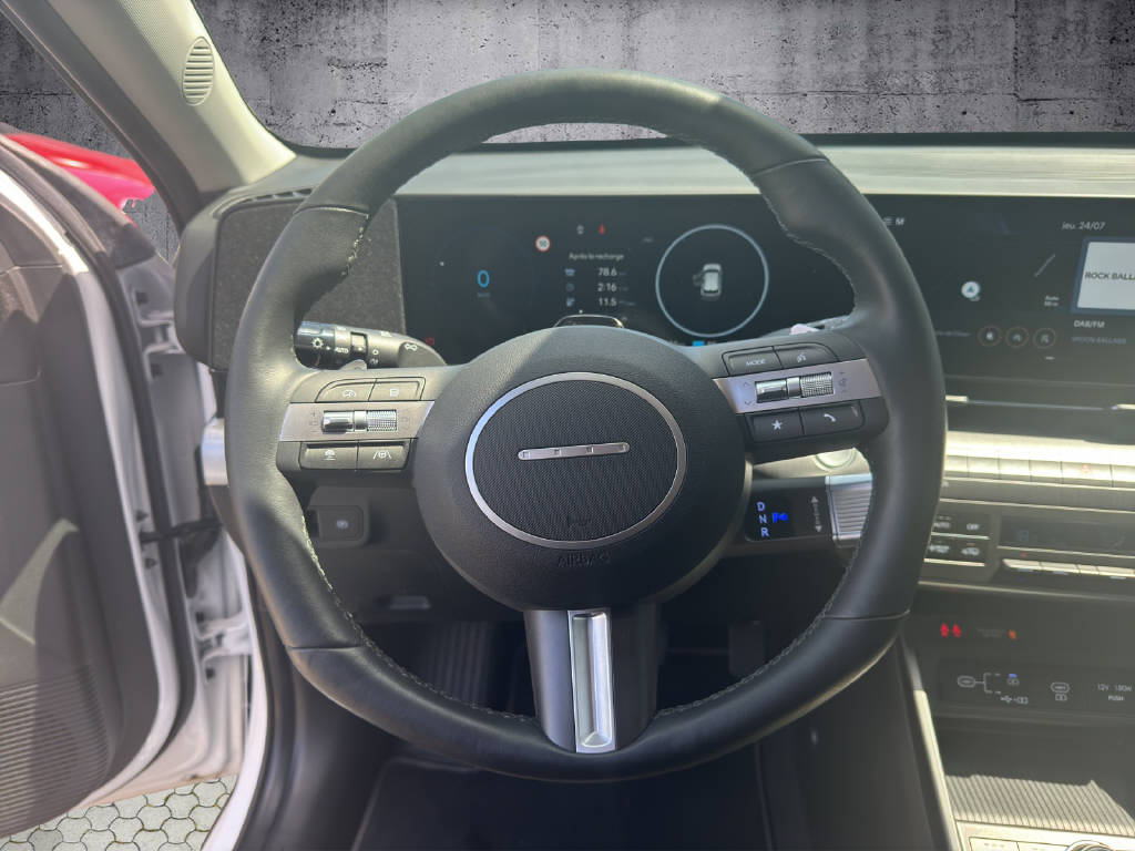 HYUNDAI Kona Electric Origo 65kWh-image-9