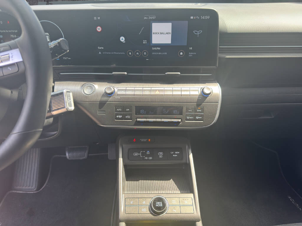 HYUNDAI Kona Electric Origo 65kWh-image-7