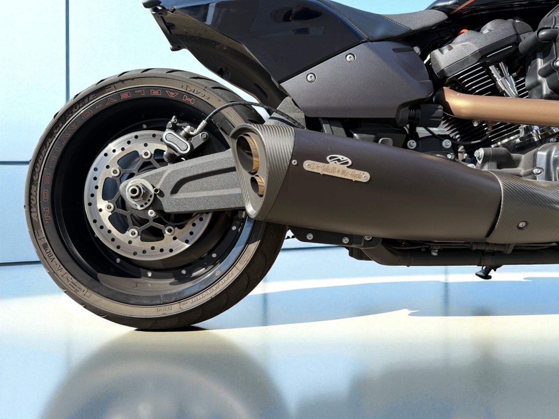 HARLEY-DAVIDSON FXDRS 114 ABS-image-2