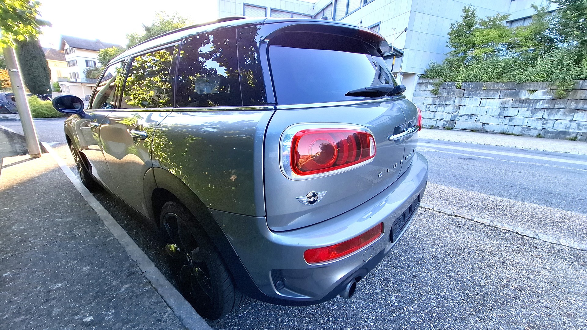 MINI Clubman Cooper S Steptronic-image-2